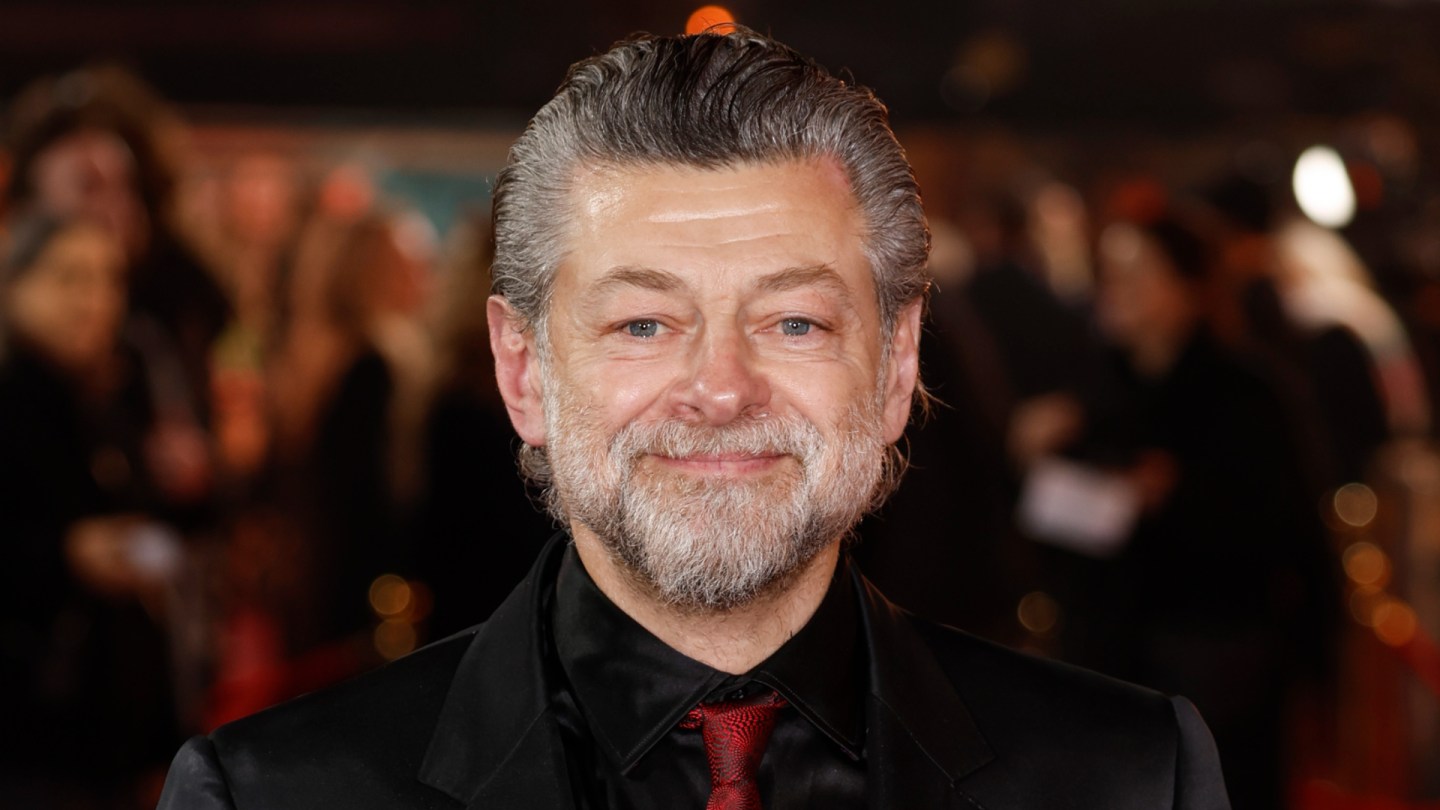 Andy Serkis Defends 'Hunt for Gollum' Cast Amid Diversity Criticism