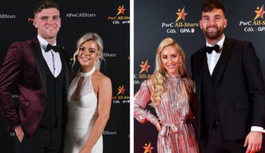 All-Ireland final: The women behind the Mayo football team