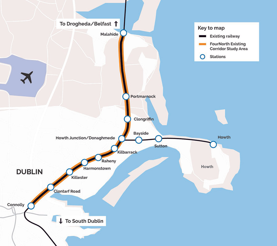Iarnród Éireann