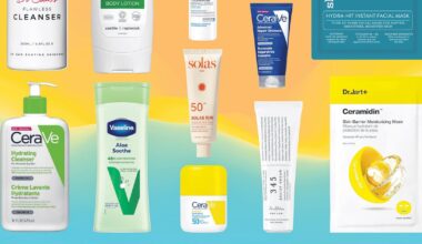 Simone Gannon: Here’s how to help your skin recover from the sun – The Irish Times