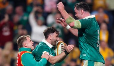 Ireland weather Australian revival to open Nations Championship campaign with thrilling win – The Irish Times
