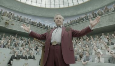 Digger: Tom Cruise is unrecognisable in this new climate disaster comedy – The Irish Times