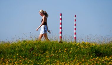 Ireland to see warm weather next week with temperatures up to 25 degrees – The Irish Times