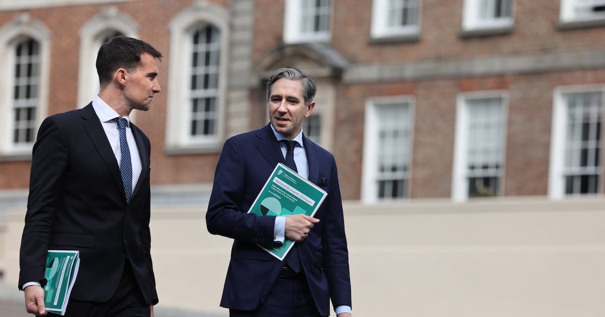 €1.5bn to be set aside for tax package for workers in summer economic statement – The Irish Times