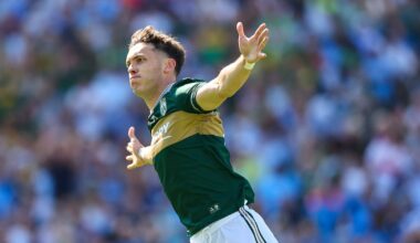 Dublin v Kerry live updates: Kerry and Dublin level at half-time of semi-final – The Irish Times