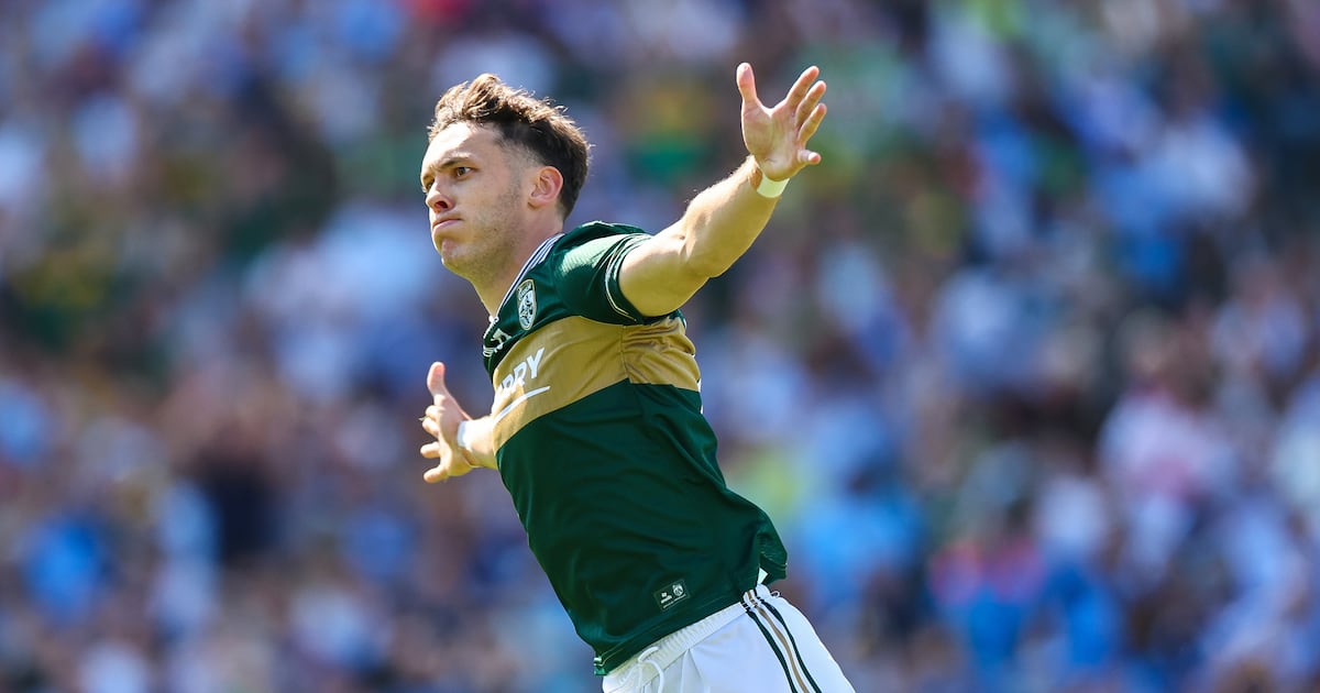 Dublin v Kerry live updates: Kerry and Dublin level at half-time of semi-final – The Irish Times