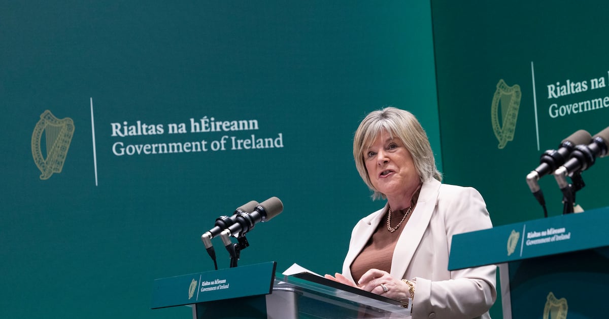 Head of HSE gender healthcare to step down at end of year after drafting new model of care – The Irish Times