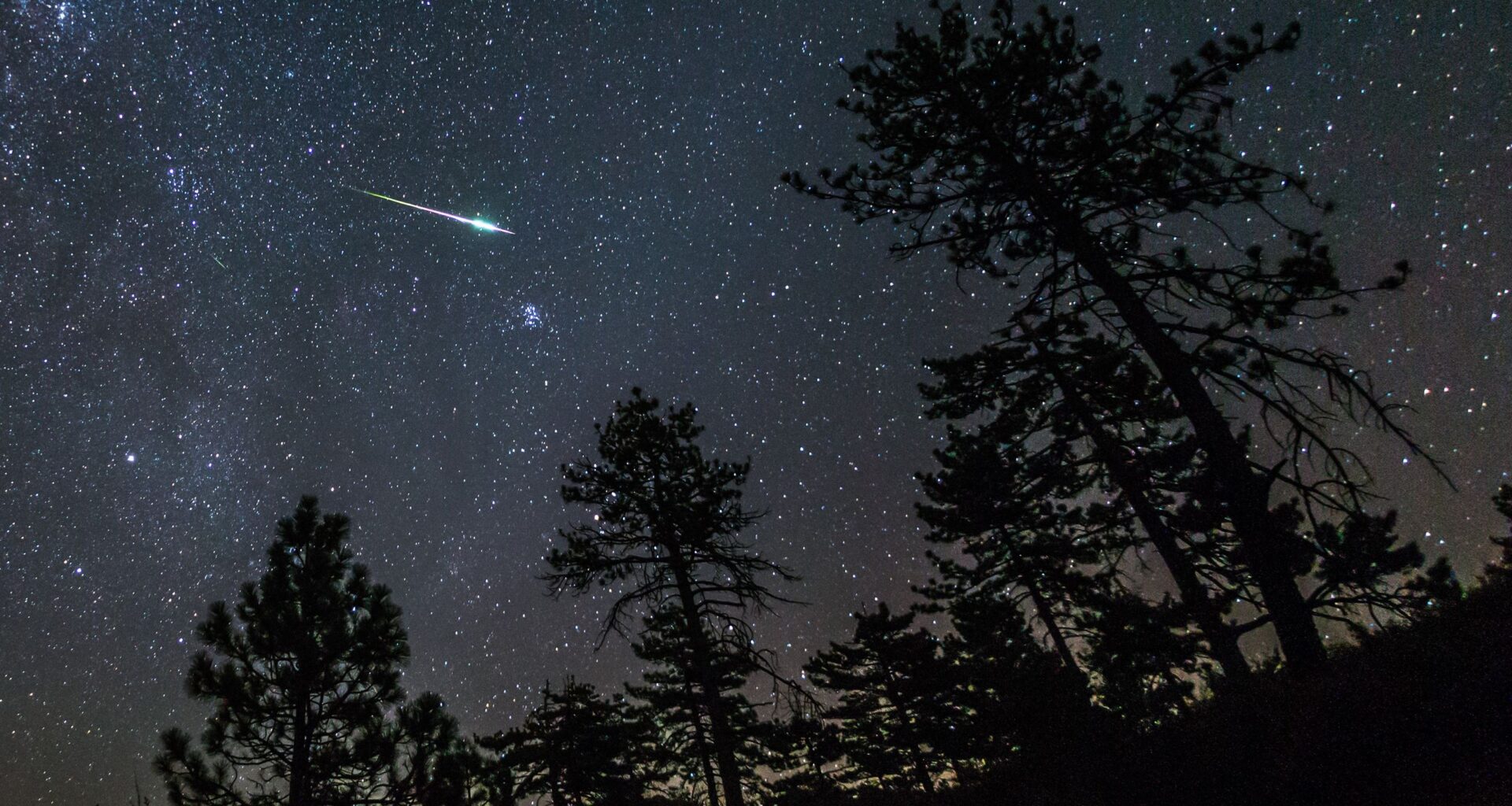 Billions of miles and thousands of years in the making: This is the life of a Perseid shooting star