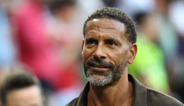 No ticket to the World Cup final? Rio Ferdinand has the next best thing – The Irish Times