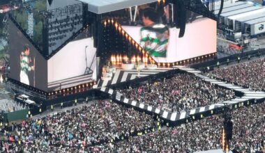 Slane concert memories: ‘Maybe it’s nostalgia, but this was simply a magical day’ – The Irish Times