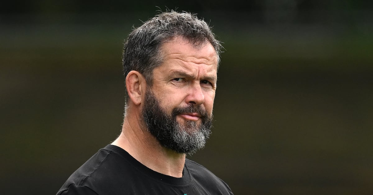 Ireland ‘never really got going’ against All Blacks — Farrell