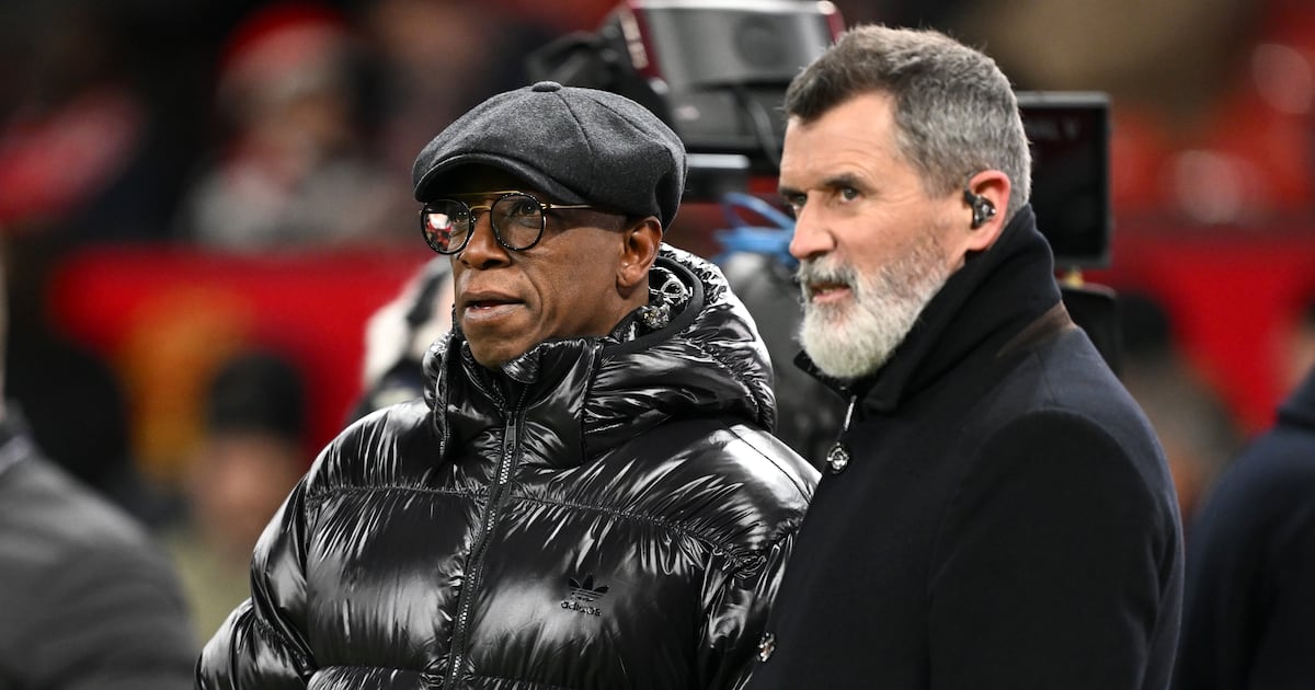 The mad, the bad and the Roy Keane ad: Rating the World Cup pundits – The Irish Times