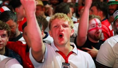 Anti-Englishness is Ireland’s dullest pastime, but during the World Cup it’s fine – The Irish Times