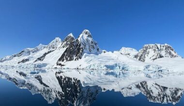 Antarctica records earth’s lowest temperature in over a decade – Deseret News