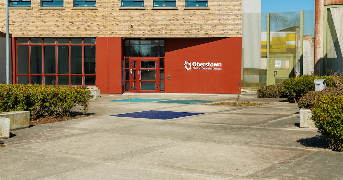 Toxic masculinity creating ‘testing time’ for staff at Oberstown child detention centre – The Irish Times