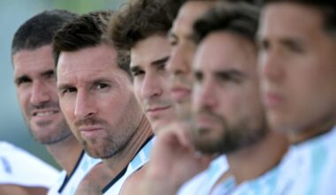 There’s a nagging sense the Egyptian coach’s burning words may have followed Argentina to Kansas – The Irish Times