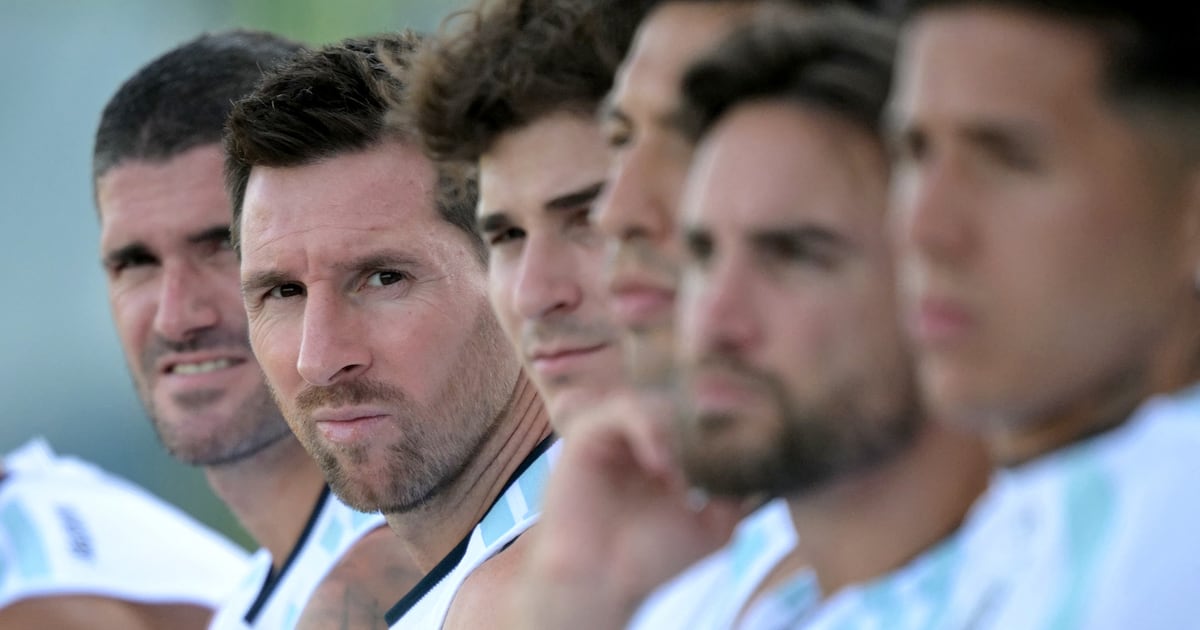 There’s a nagging sense the Egyptian coach’s burning words may have followed Argentina to Kansas – The Irish Times