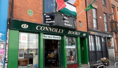 Communist Party reports rent, books and merchandise income of more than €217,000 last year – The Irish Times