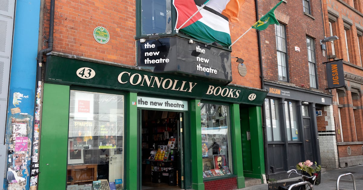 Communist Party reports rent, books and merchandise income of more than €217,000 last year – The Irish Times