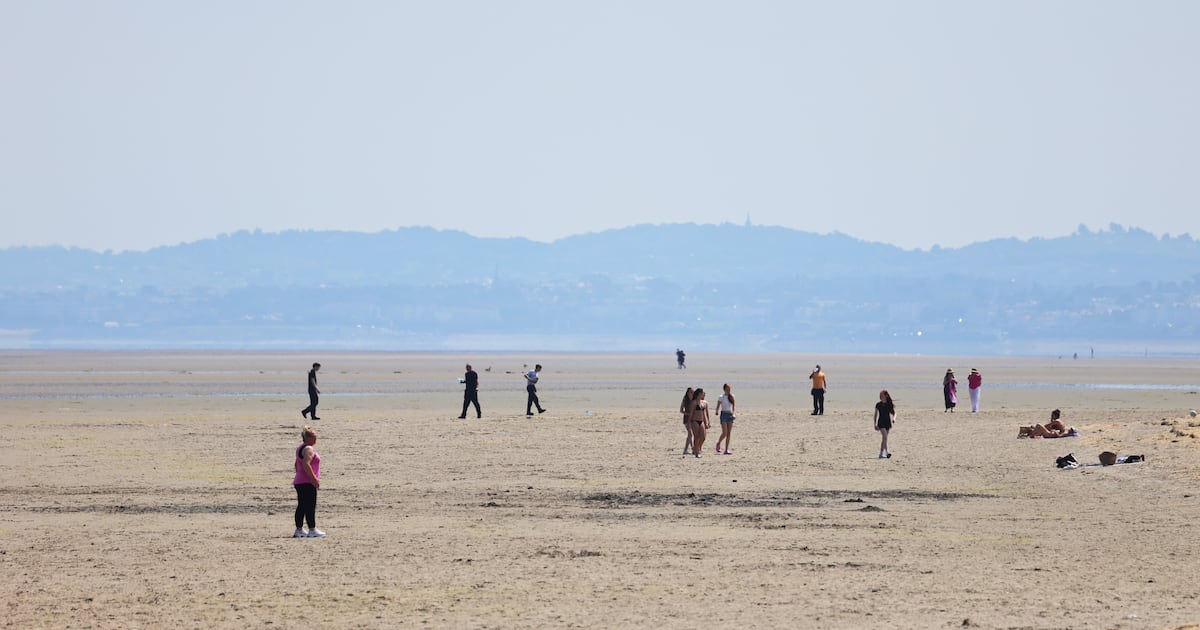 Temperatures could reach 30 degrees in Ireland as new heat dome forms over Europe – The Irish Times
