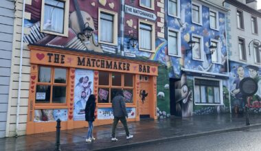 Singles will have to ‘get courting done early’ as judge denies Lisdoonvarna licence extension for matchmaking festival – The Irish Times