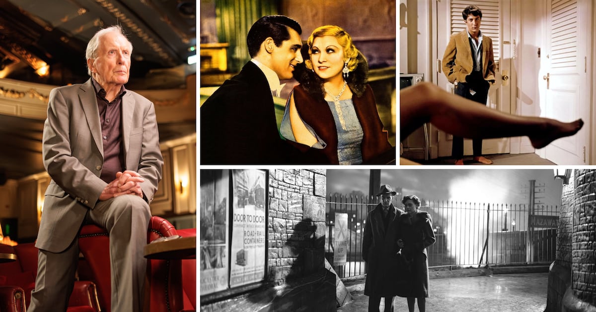 Pure filth! Ireland’s banned films – and why the censor didn’t want you to see them – The Irish Times