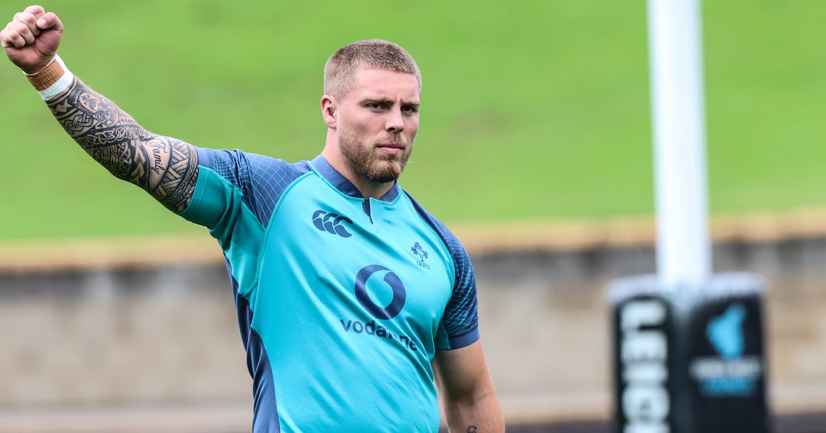 Ireland name exciting lineup for Nations Championship meeting with Japan – The Irish Times