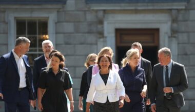 United Ireland is ‘the big idea for our future’ says Sinn Féin leader – The Irish Times