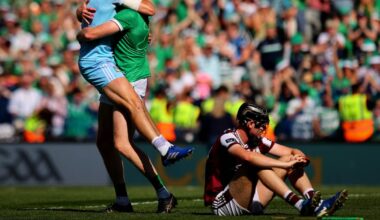 Limerick hallmark their greatness with devastating All-Ireland final defeat of Galway – The Irish Times