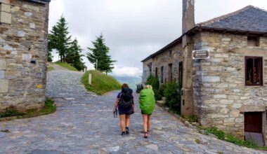 Carmel’s Camino trek goes wrong: A disappearing driver and a €900 taxi ride – The Irish Times