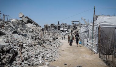 Gaza latest: Trump says agreement reached for disarmament of Hamas – The Irish Times