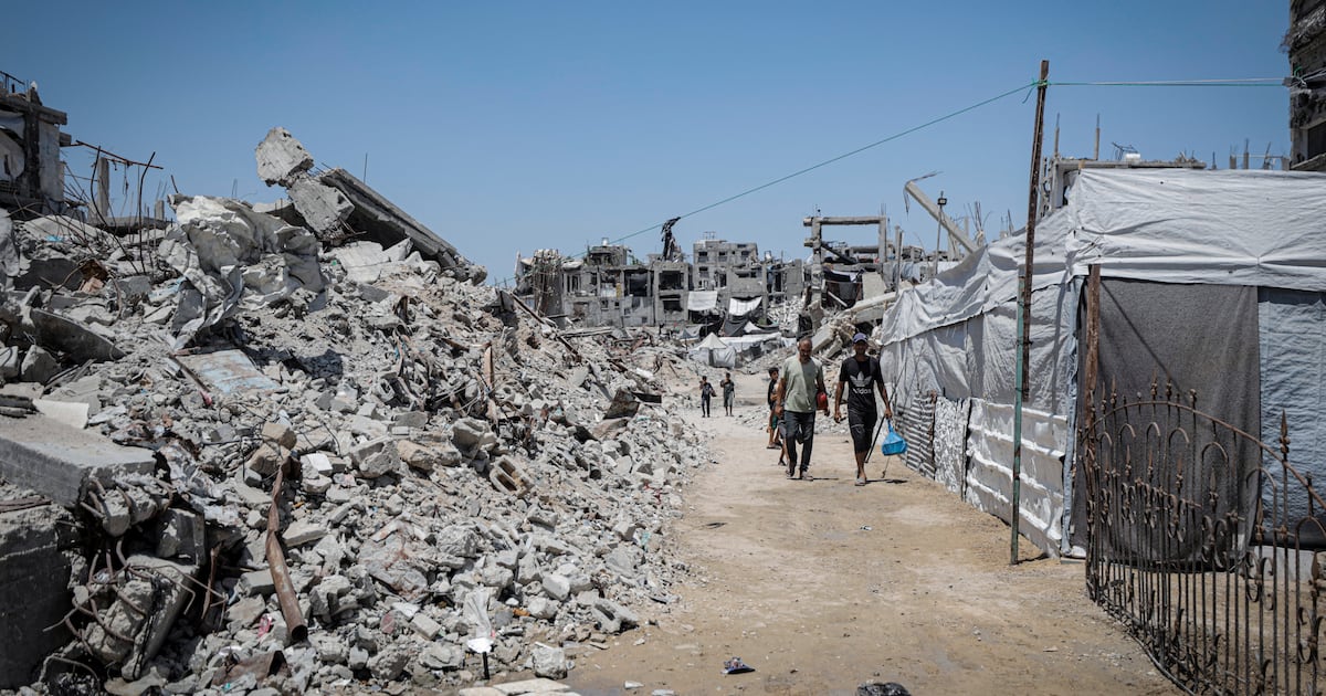 Gaza latest: Trump says agreement reached for disarmament of Hamas – The Irish Times