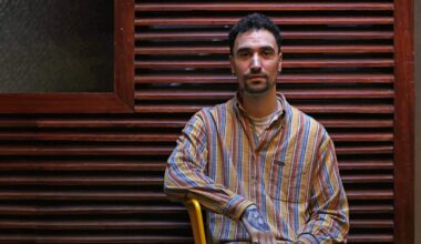 ‘It’s a bit mad’: Dubliner Djamel White reacts to being longlisted for Booker Prize 2026 – The Irish Times