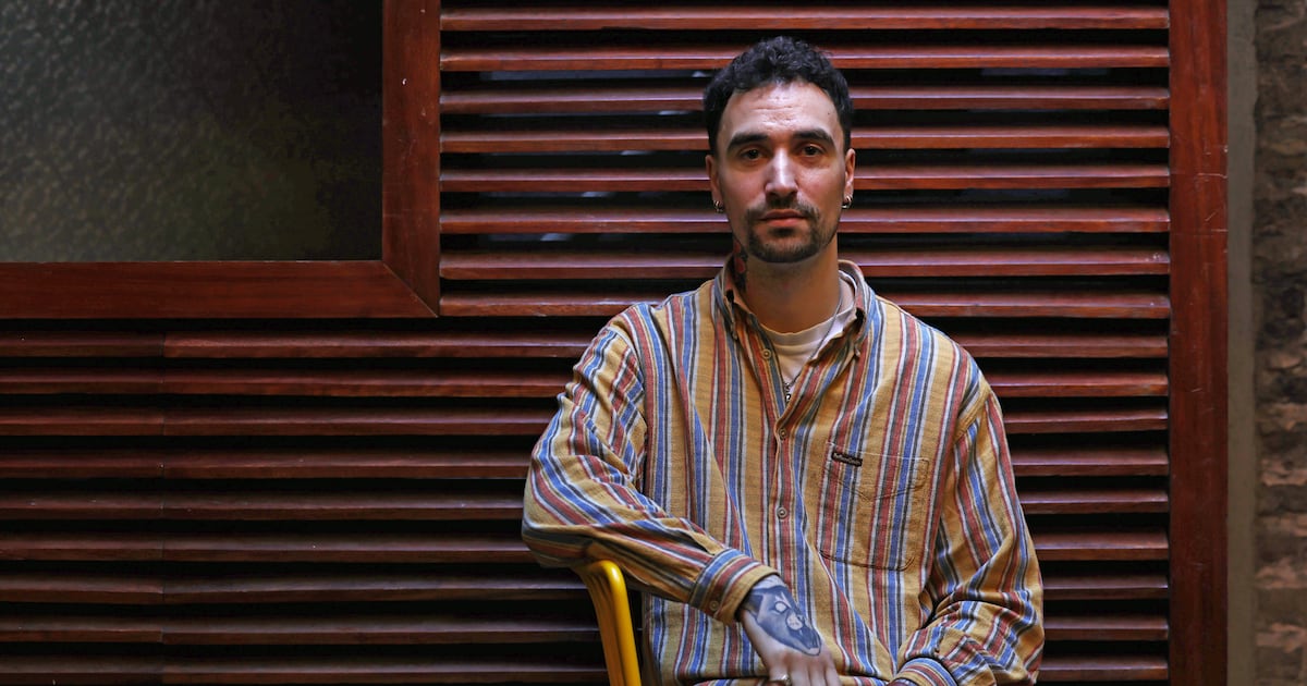 ‘It’s a bit mad’: Dubliner Djamel White reacts to being longlisted for Booker Prize 2026 – The Irish Times