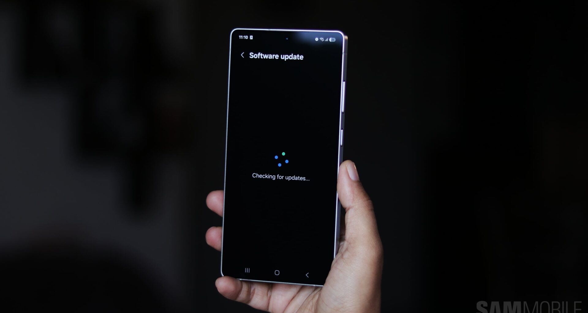 Galaxy S25 series' July 2026 security update goes global