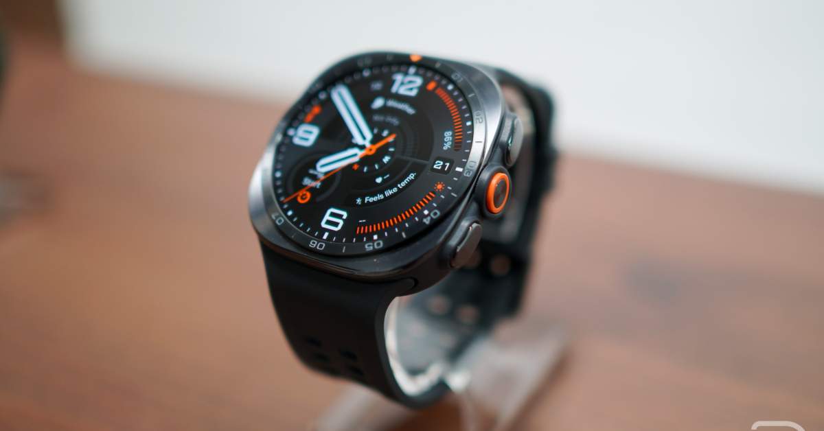 How to Get a Galaxy Watch Ultra 2 for $449