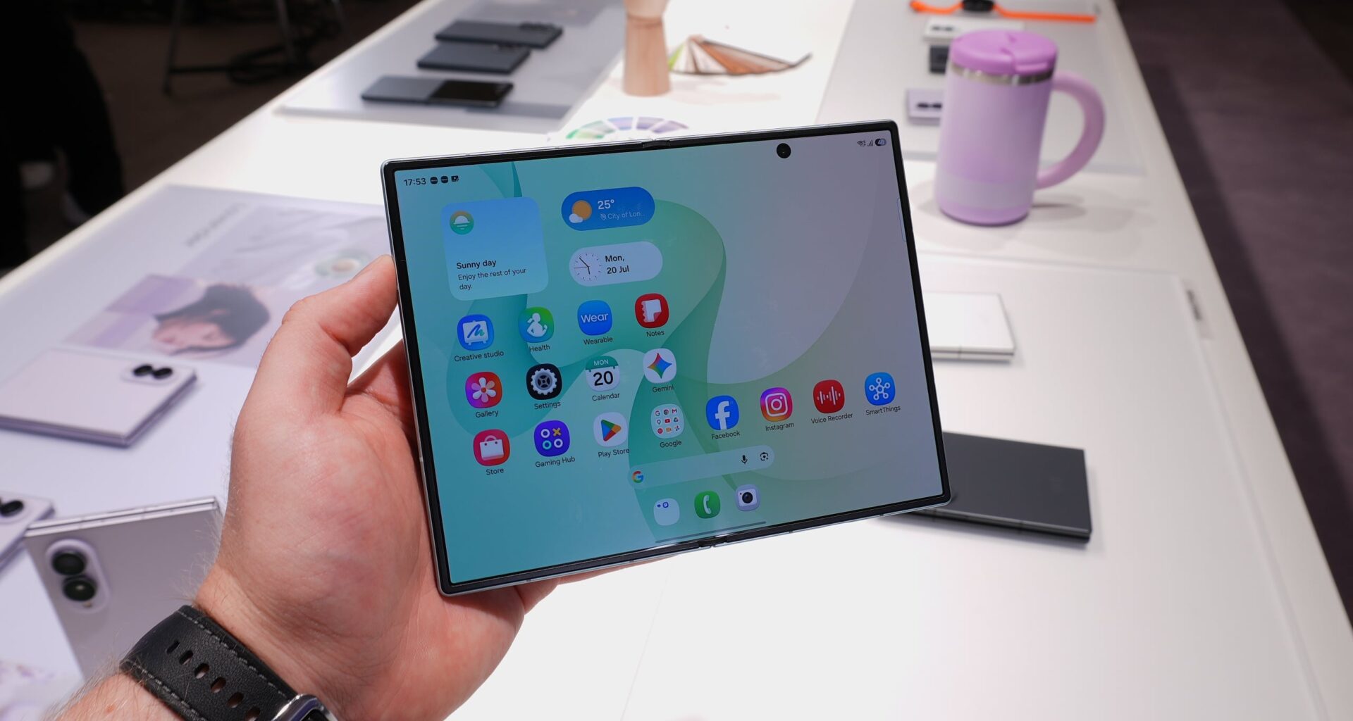 Galaxy Z Fold 8 series, Flip 8 use Google's Gemini Nano 4 on-device AI model