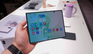 Galaxy Z Fold 8 series, Flip 8 use Google's Gemini Nano 4 on-device AI model