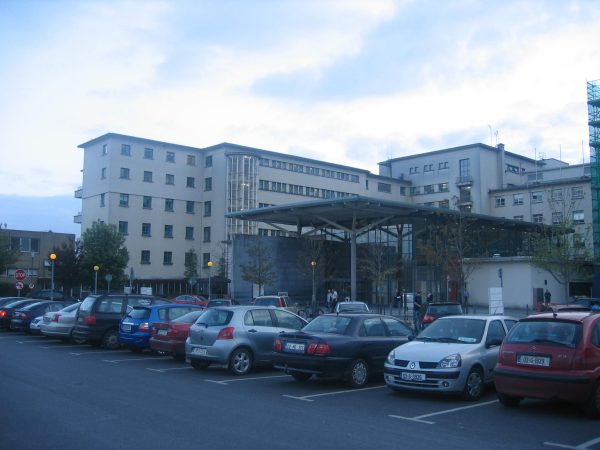 Galway University Hospital scaled