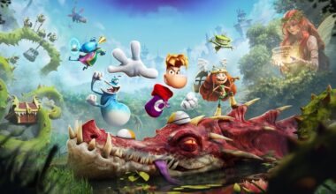 Ubisoft at gamescom 2026: Rayman Legends Retold, Community Lounge Returns