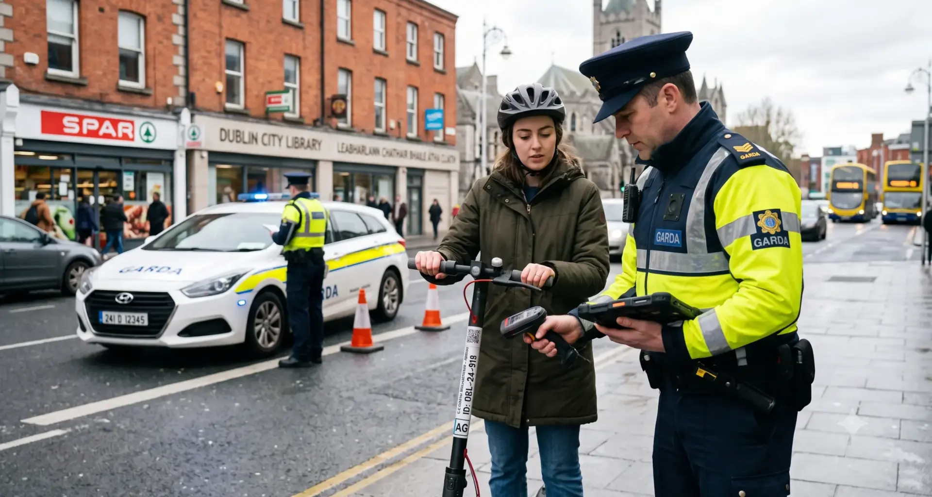 How Ireland could make electric scooters safe without a ban