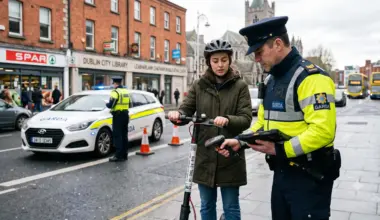 How Ireland could make electric scooters safe without a ban