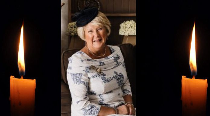 Geraldine Mahon (Née) Bane - Offaly & Feakle