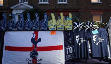 Tottenham ponder re-signing Randal Kolo Muani
