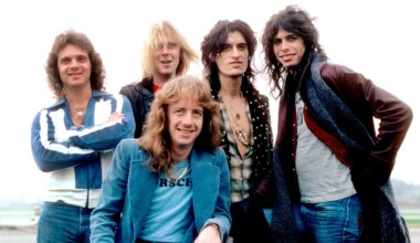 3 Arena Rock Anthems From the 1990s That Still Feel Huge Decades Later