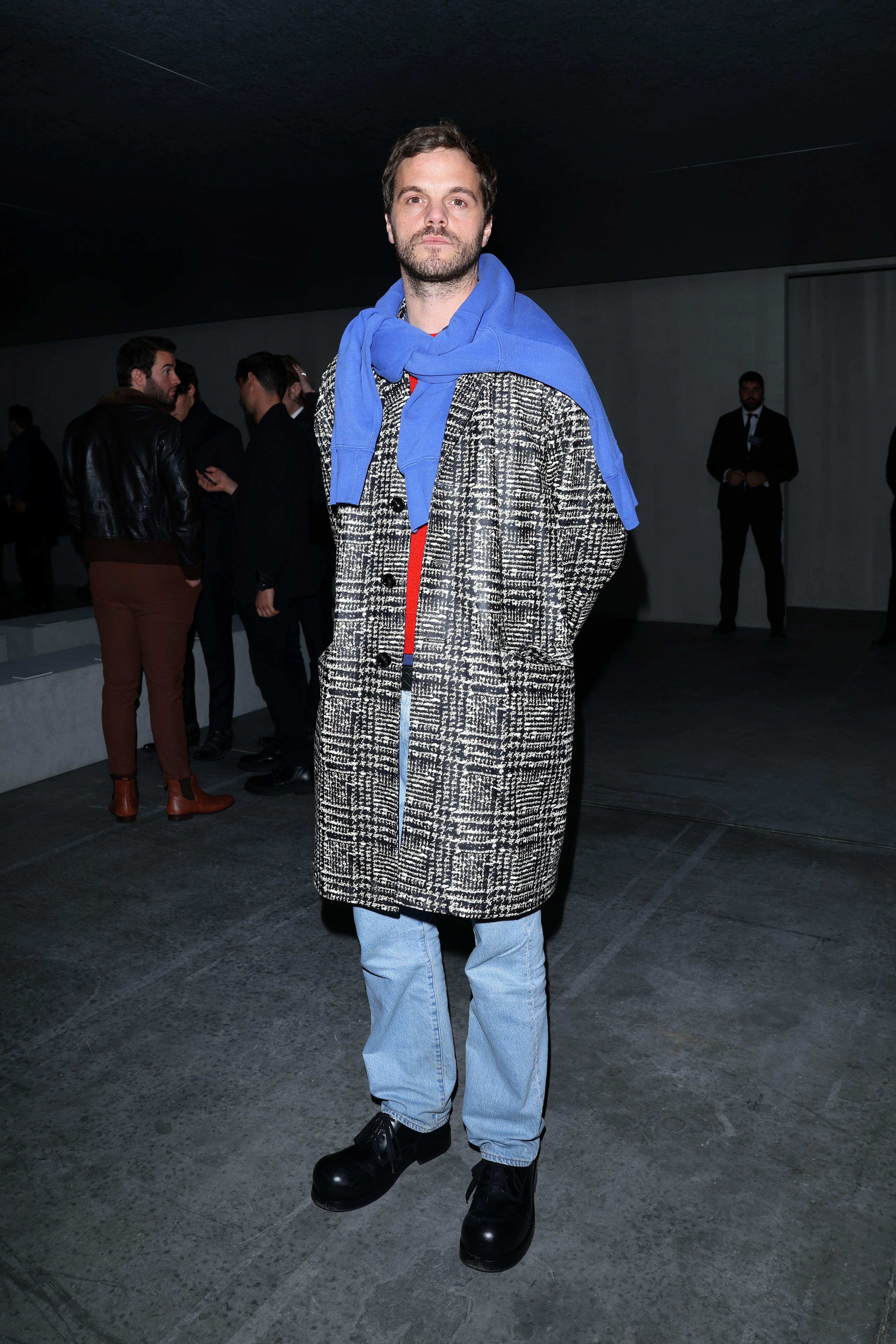 Blazy was more of a wild card contender for the top job at Chanel