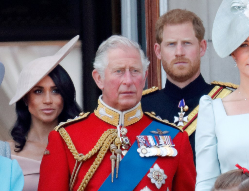 King Charles Will See Grandkids Prince Archie & Princess Lilibet