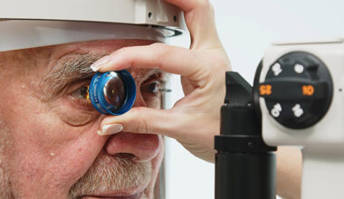 glaucoma