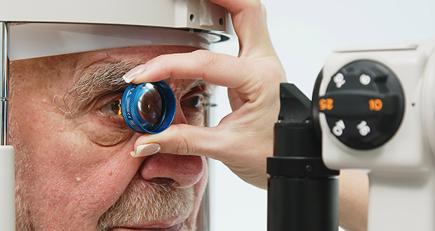 glaucoma