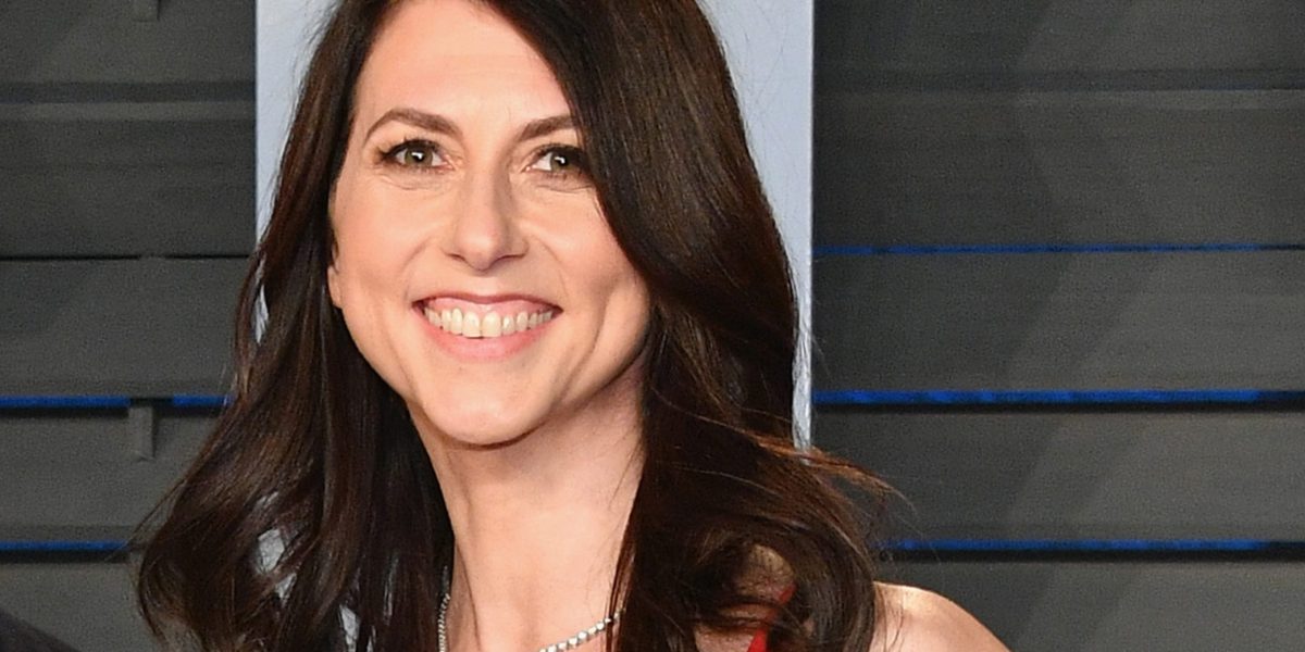 Billionaire MacKenzie Scott just donated $20 million to support America’s youth mental health